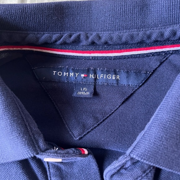 Tommy Hilfiger large polo - Picture 3 of 3